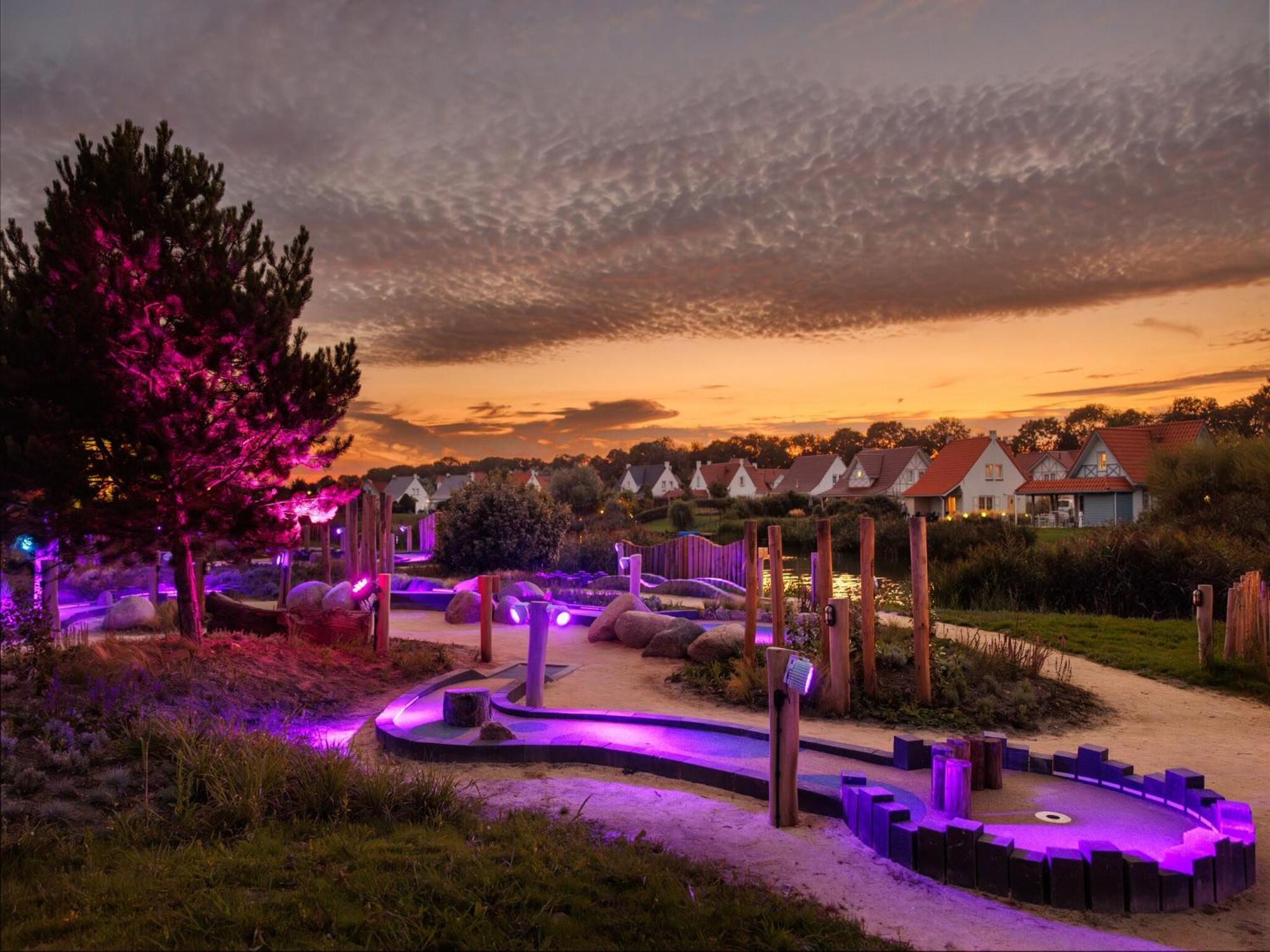 Restyled With Infrared Sauna Near Sea Cadzand
