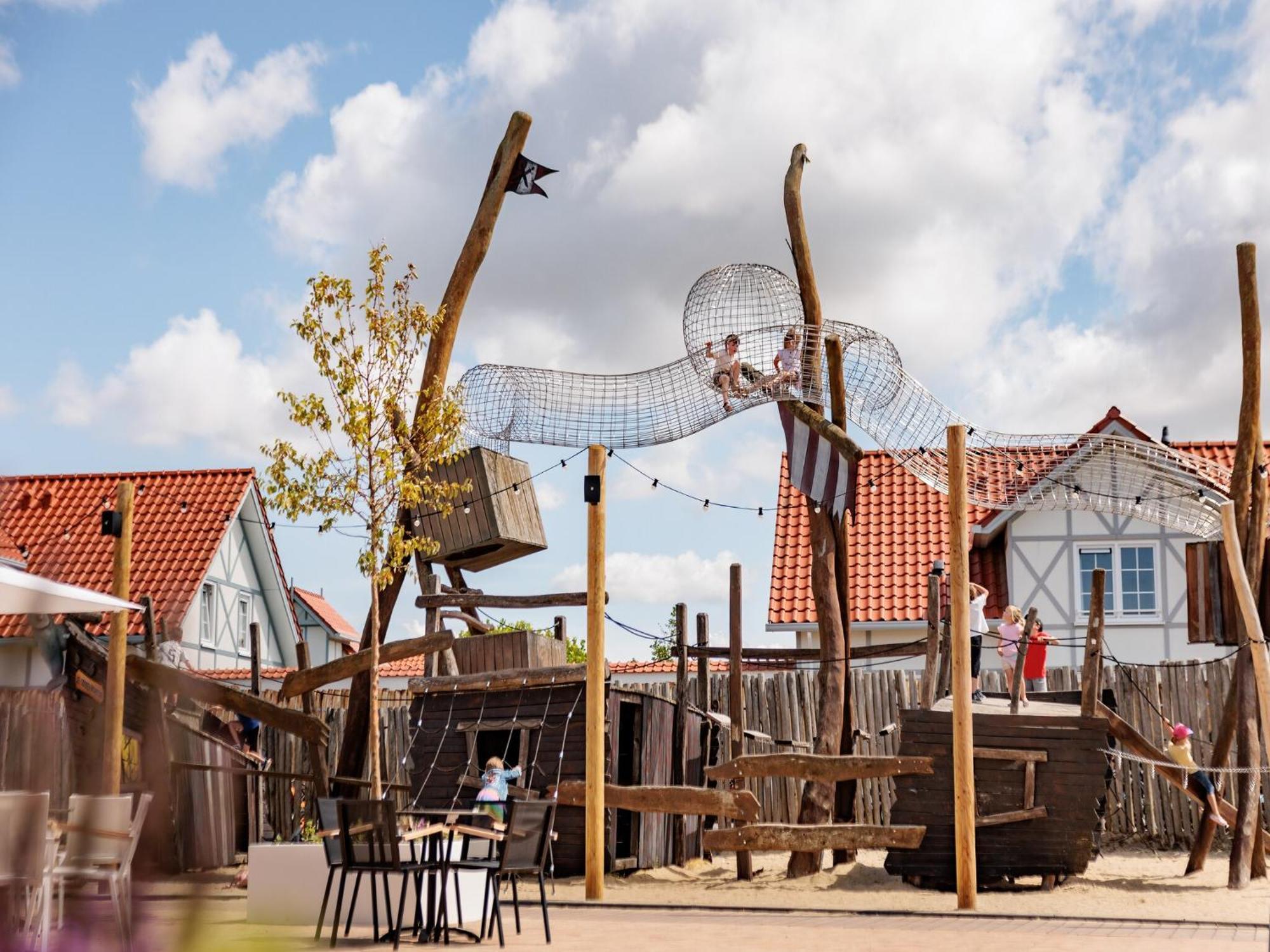 Restyled With Infrared Sauna Near Sea * Cadzand