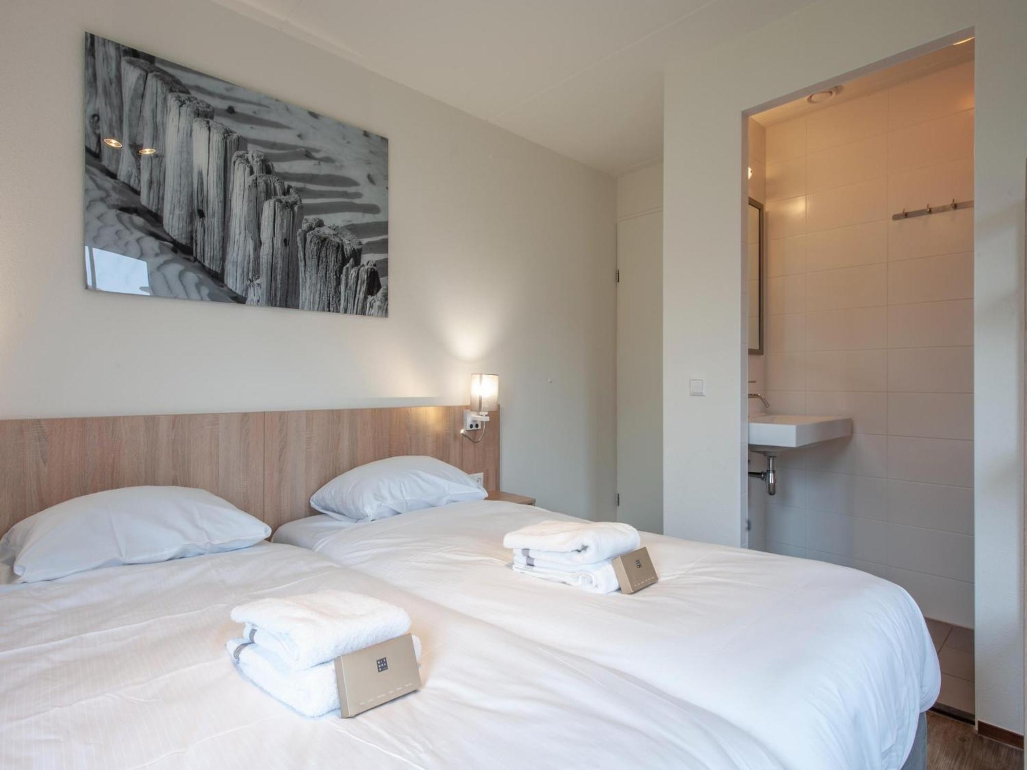Restyled With Infrared Sauna Near Sea Cadzand